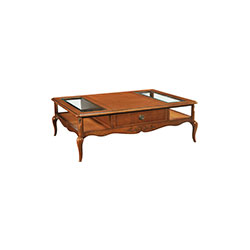 Long coffee table CG-L117-06JBL117-060B